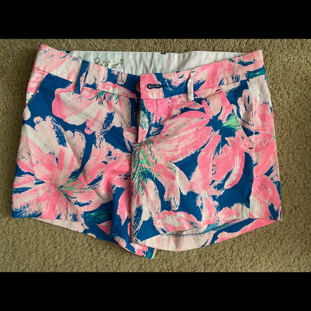 Lilly Pulitzer Callahan Short 5 in.